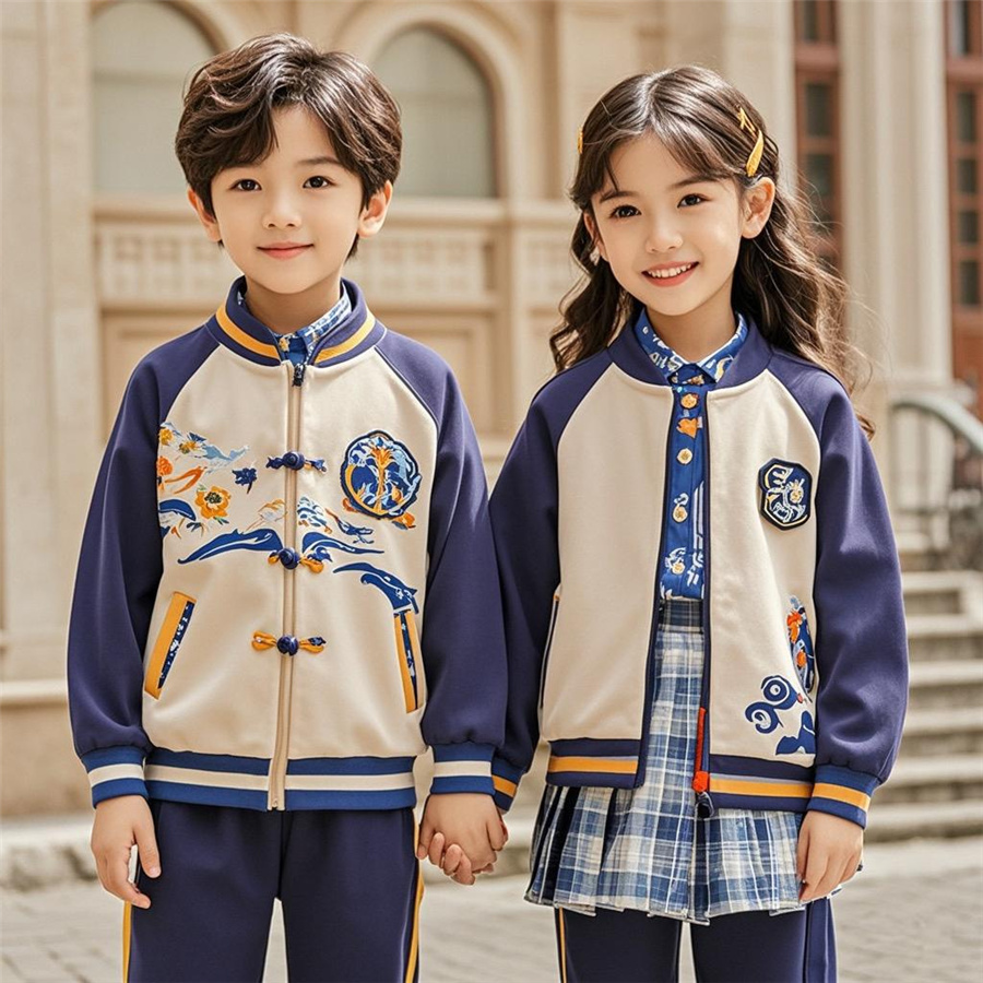 国风校服