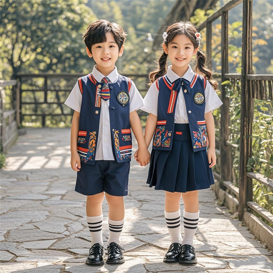 黎族风校服