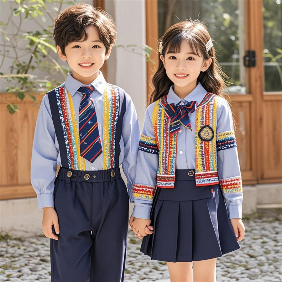 黎族风校服