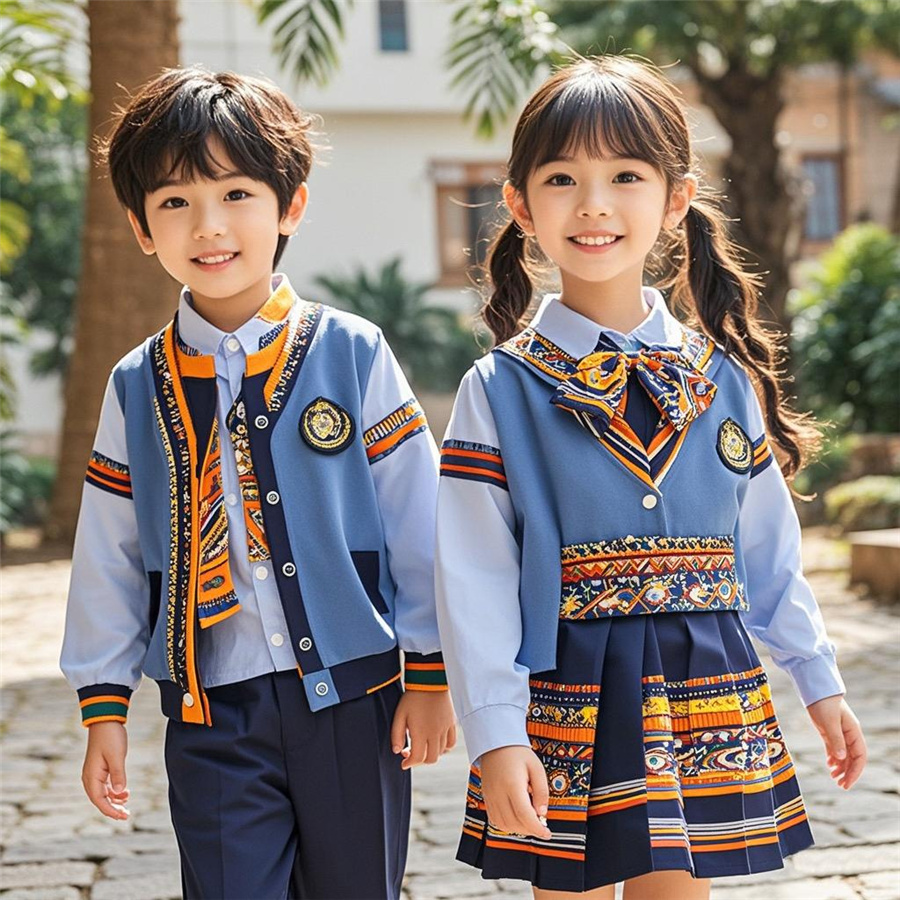 黎族风校服