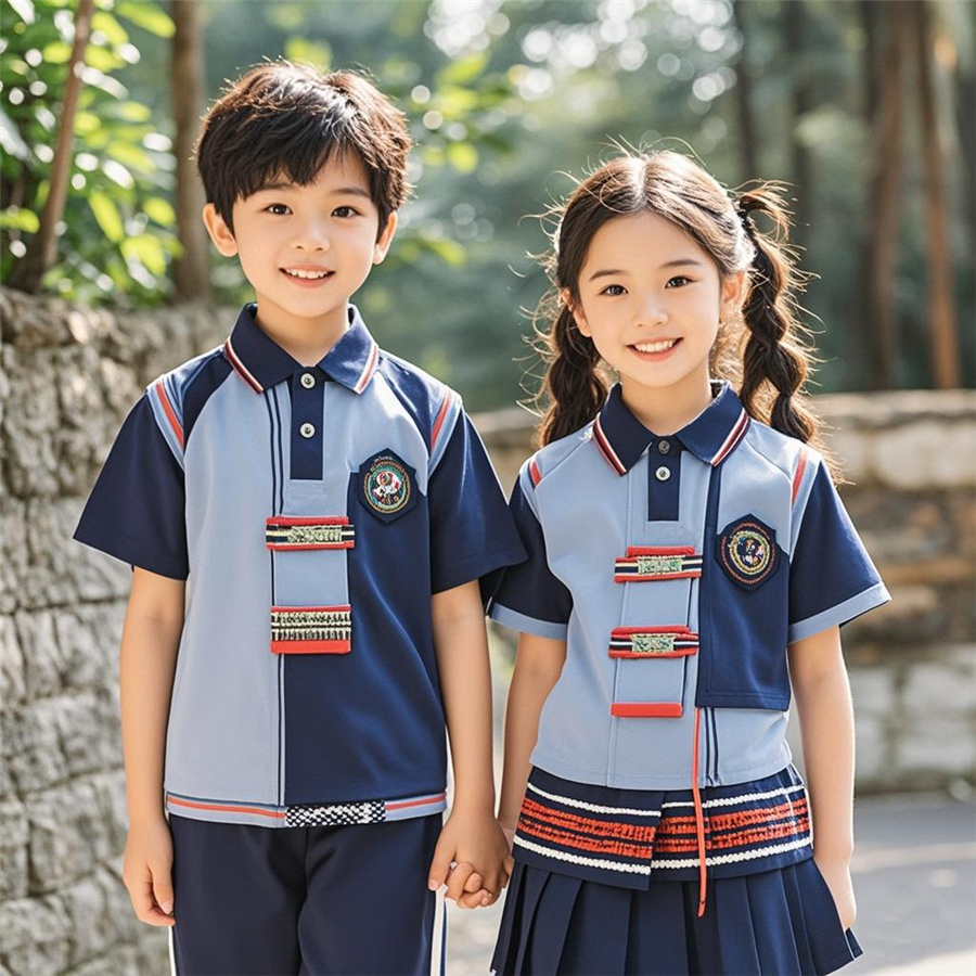 黎族风校服