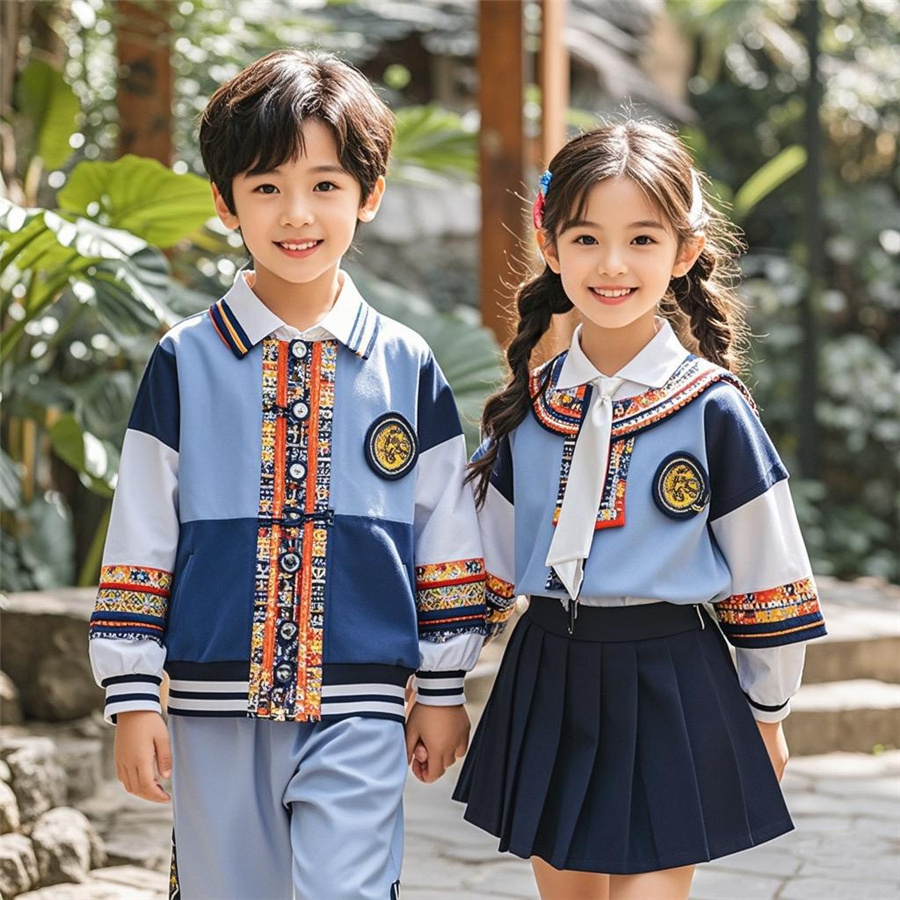 黎族风校服