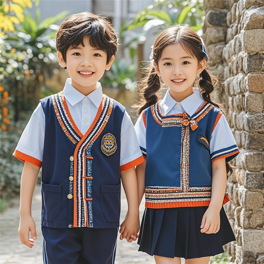 黎族风校服