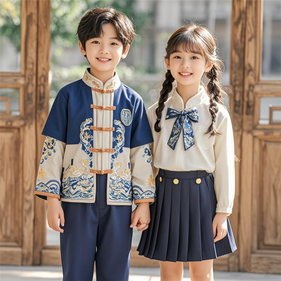 黎族风校服