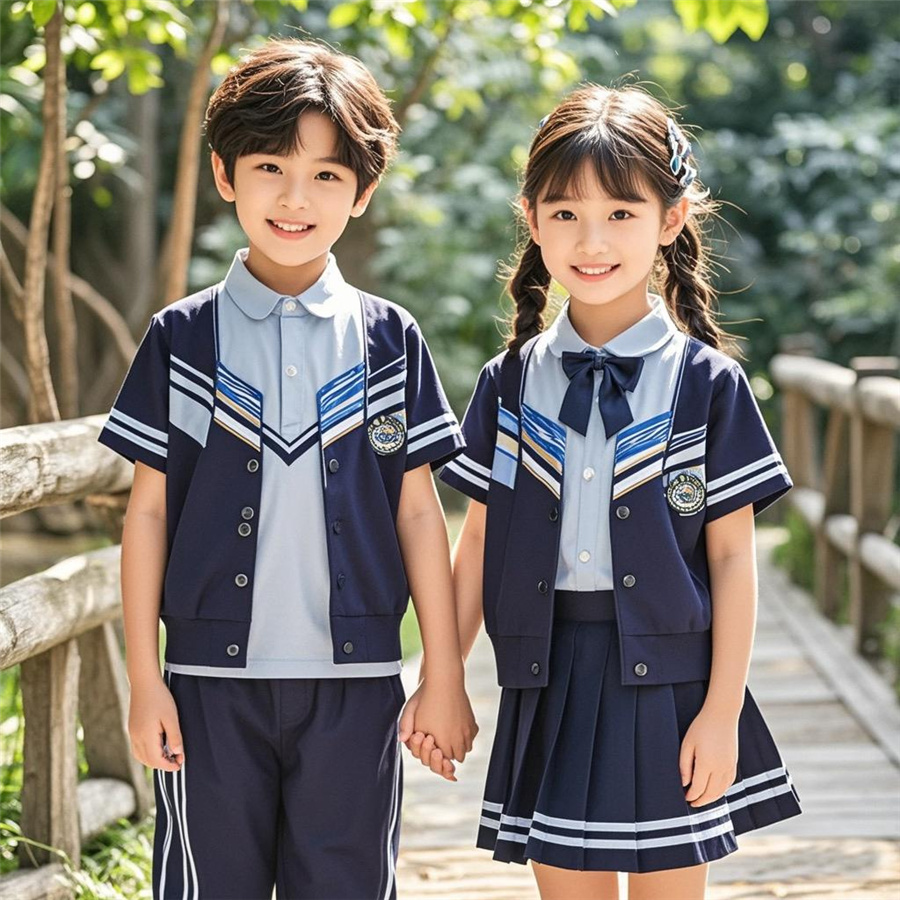 黎族风校服
