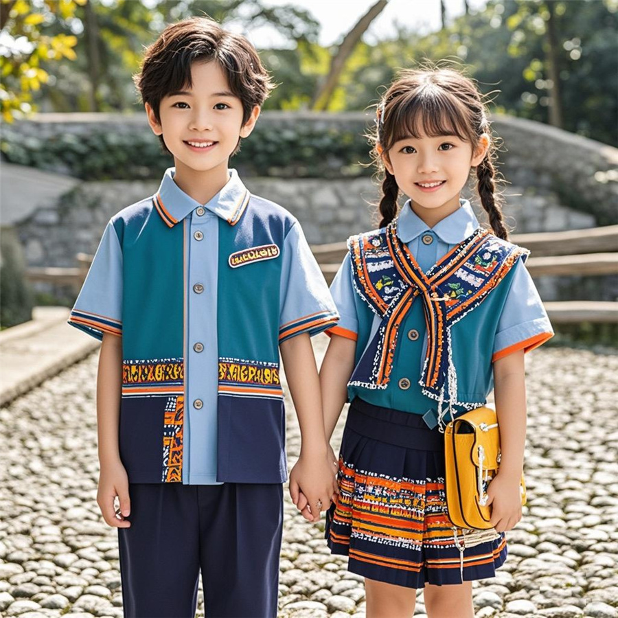 黎族风校服