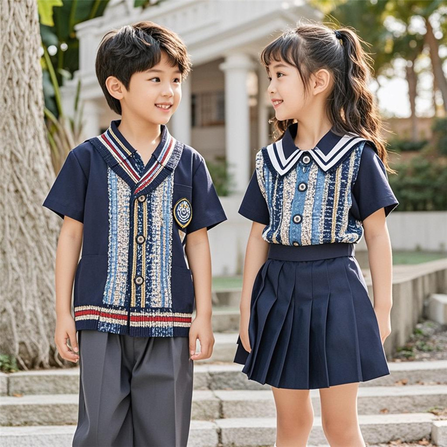 黎族风校服