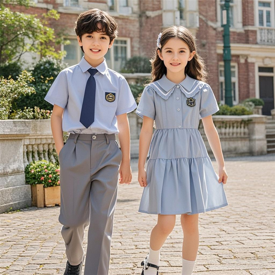 英伦风校服
