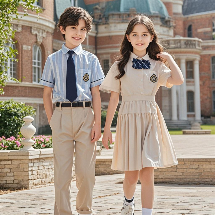 英伦风校服