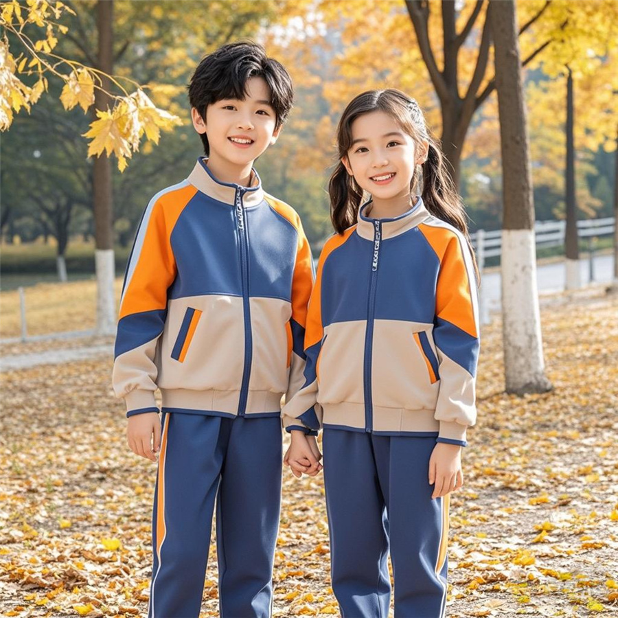 运动风校服