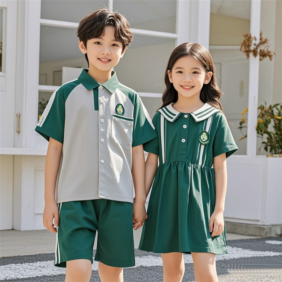 运动风校服