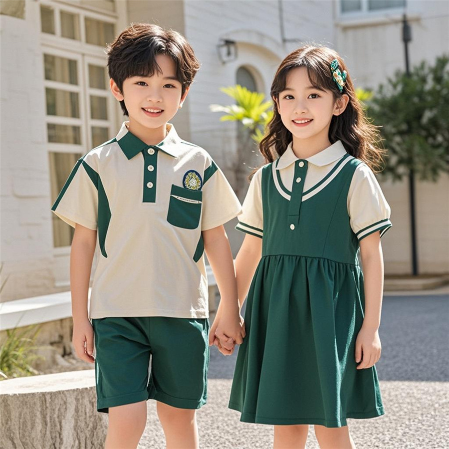 运动风校服