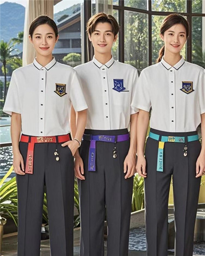 客房部制服