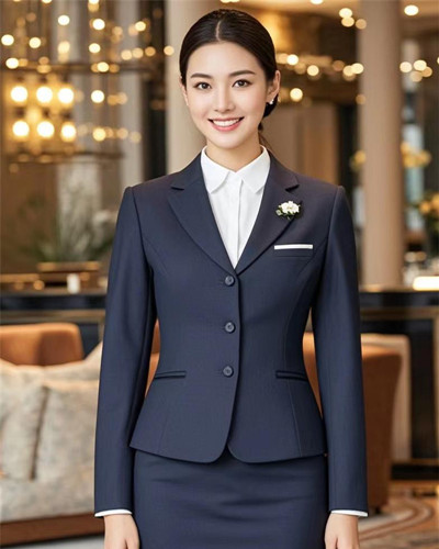 前厅部制服