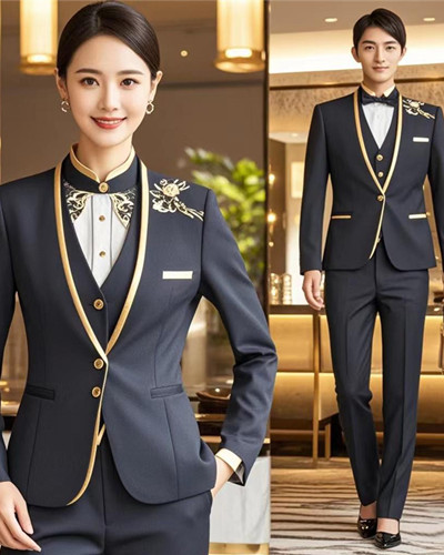前厅部制服