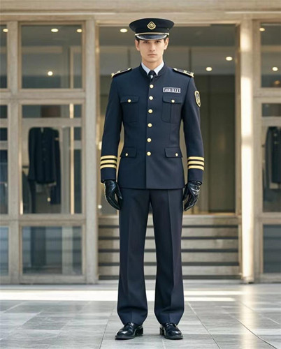 前厅部制服