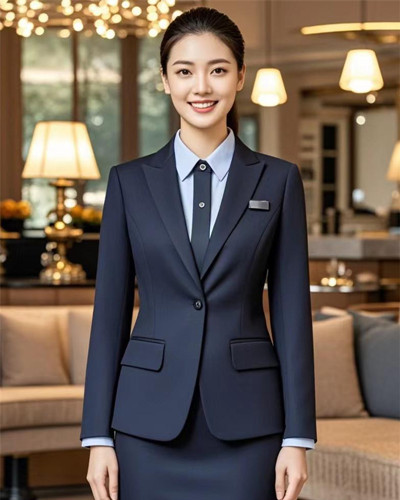 前厅部制服