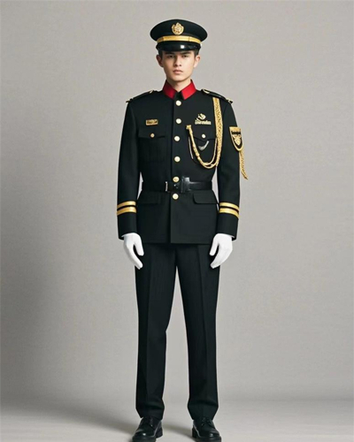 前厅部制服