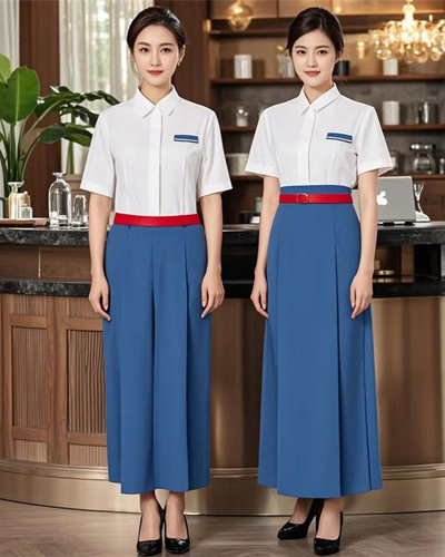 前厅部制服