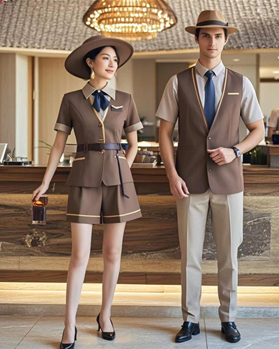前厅部制服