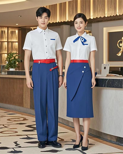 前厅部制服