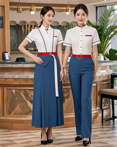 前厅部制服