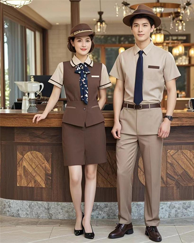 前厅部制服