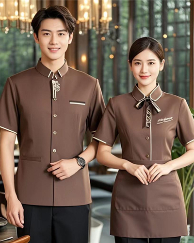 前厅部制服
