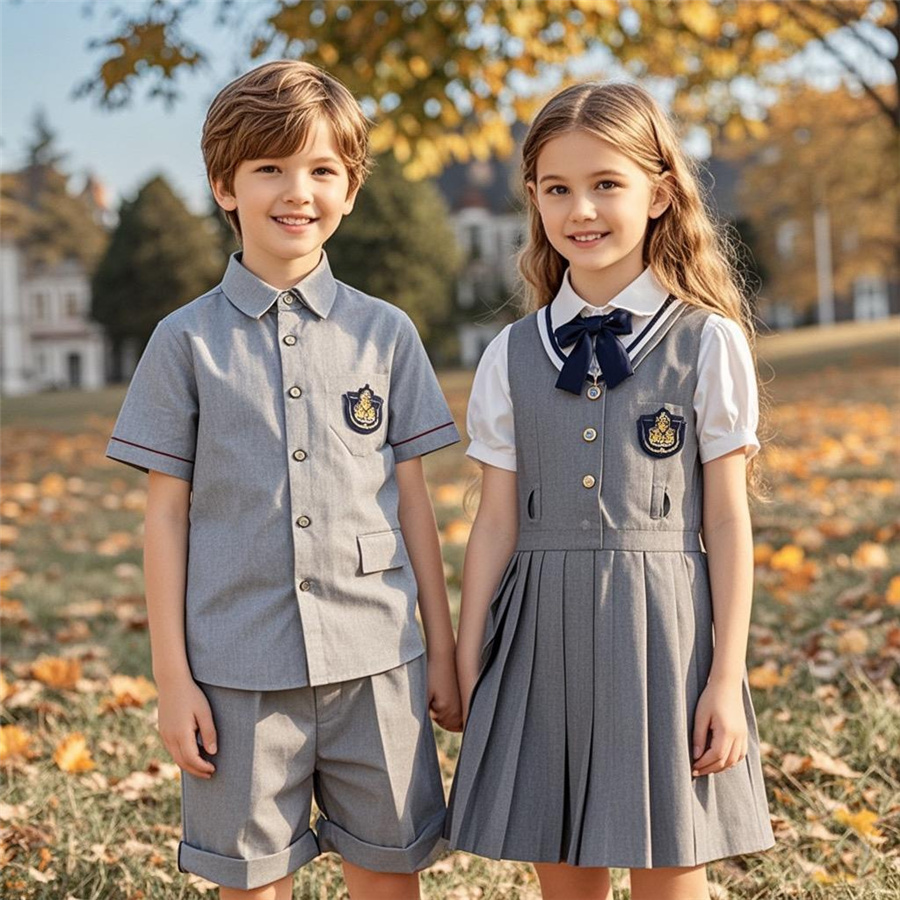 中国校服产业未来发展趋势