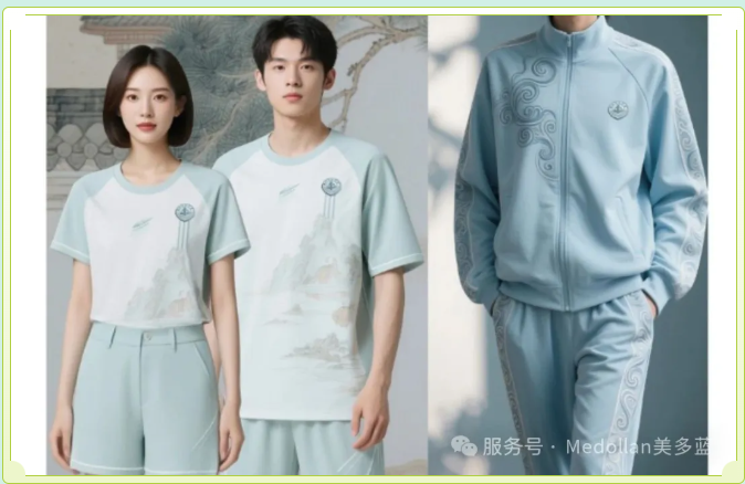 当校服遇见宋朝，把文化穿在身上