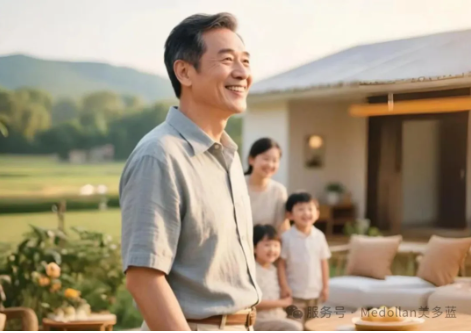 父亲节献礼 | 这样挑衣服，让爸妈穿的舒服又体面！