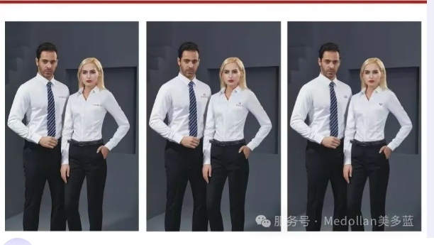美多蓝—— 您的工装制服与校服定制专家
