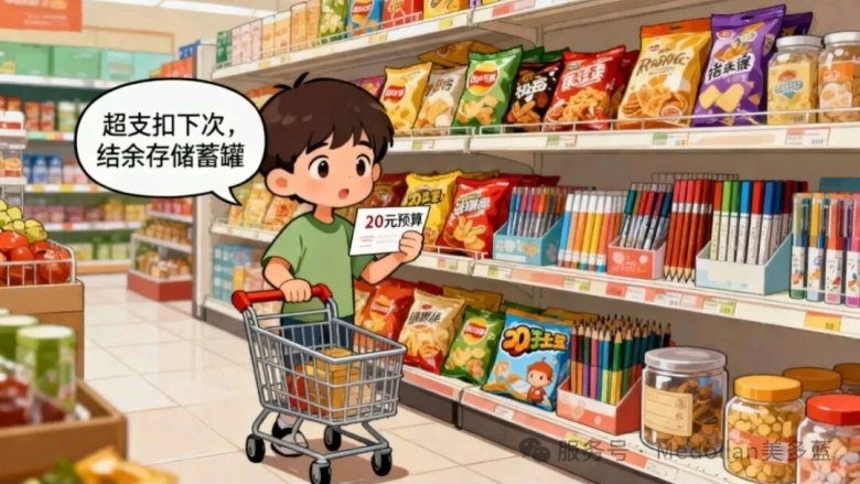 零花钱怎么给：培养孩子财商的第一课