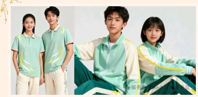 敦煌主题系列校服