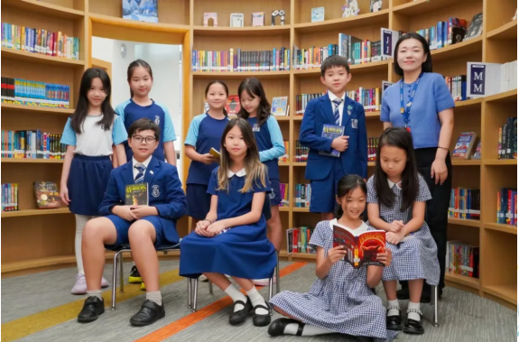 海口私立学校校服，哪件是你的心动款式？